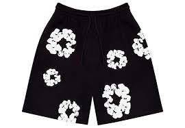 Denim tears short